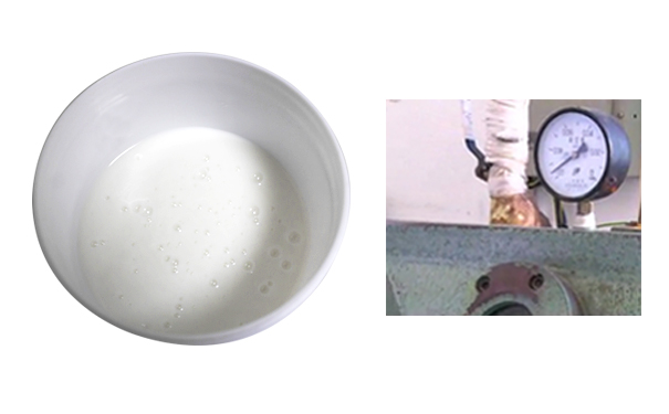 液体模具硅胶消泡有什么方法？