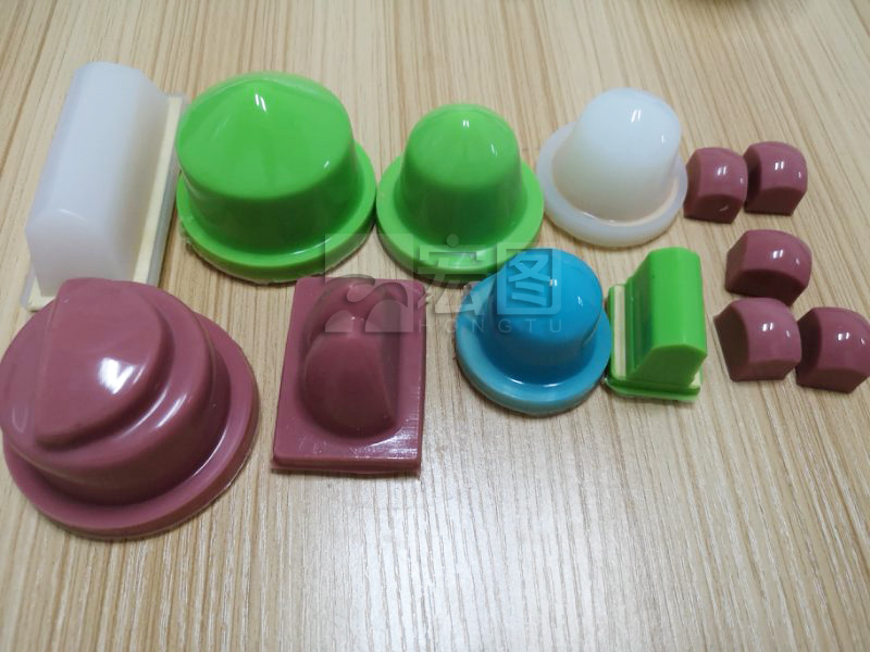 什么原因导致移印硅胶印刷图案不清晰？