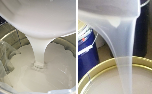模具硅橡胶粘稠度该怎样选择？
