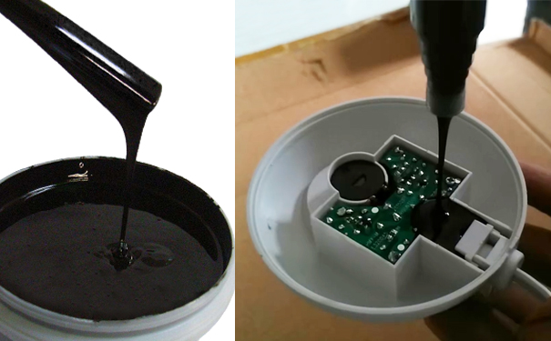 液体硅胶除了人工操作可以用机器操作吗？