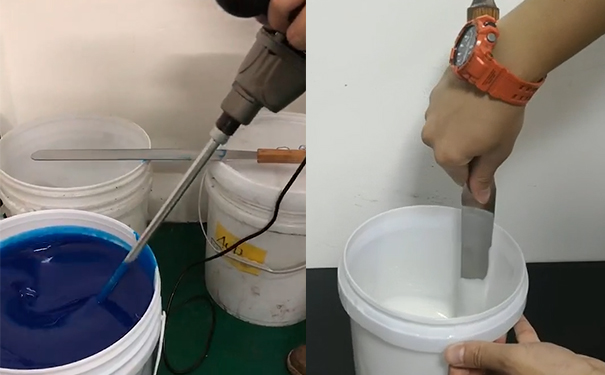 液体硅胶搅拌不均匀会怎样？