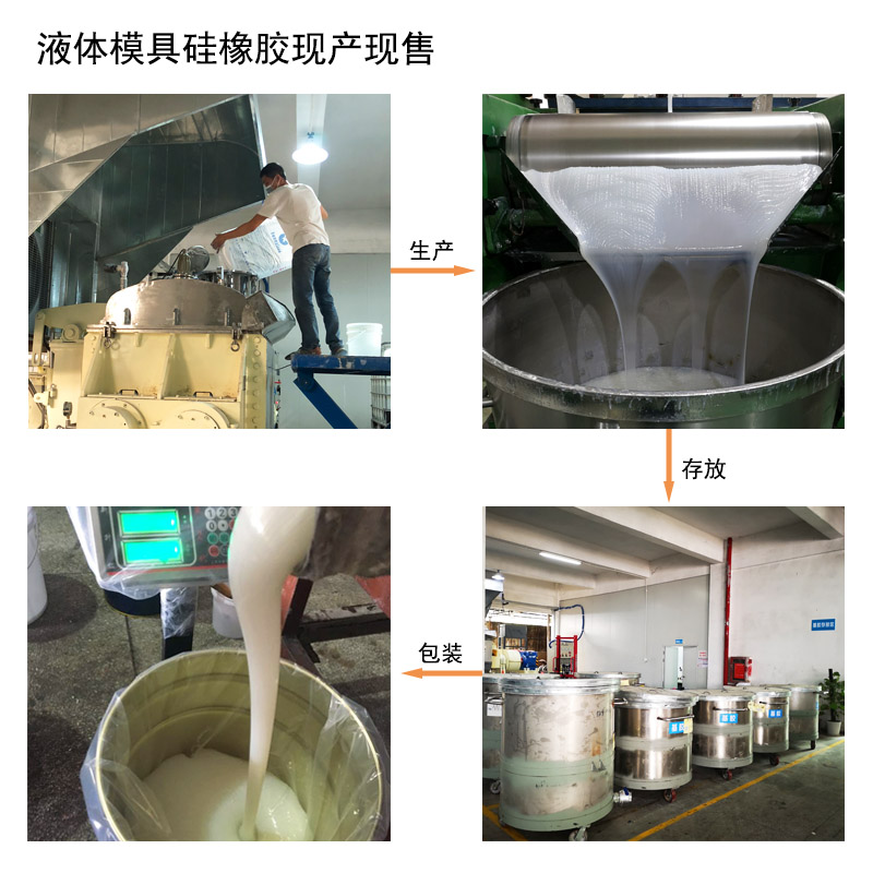 模具硅胶