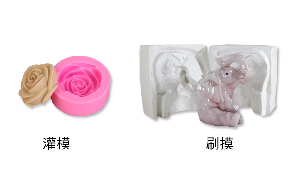 硅胶模具制作方法是怎样？