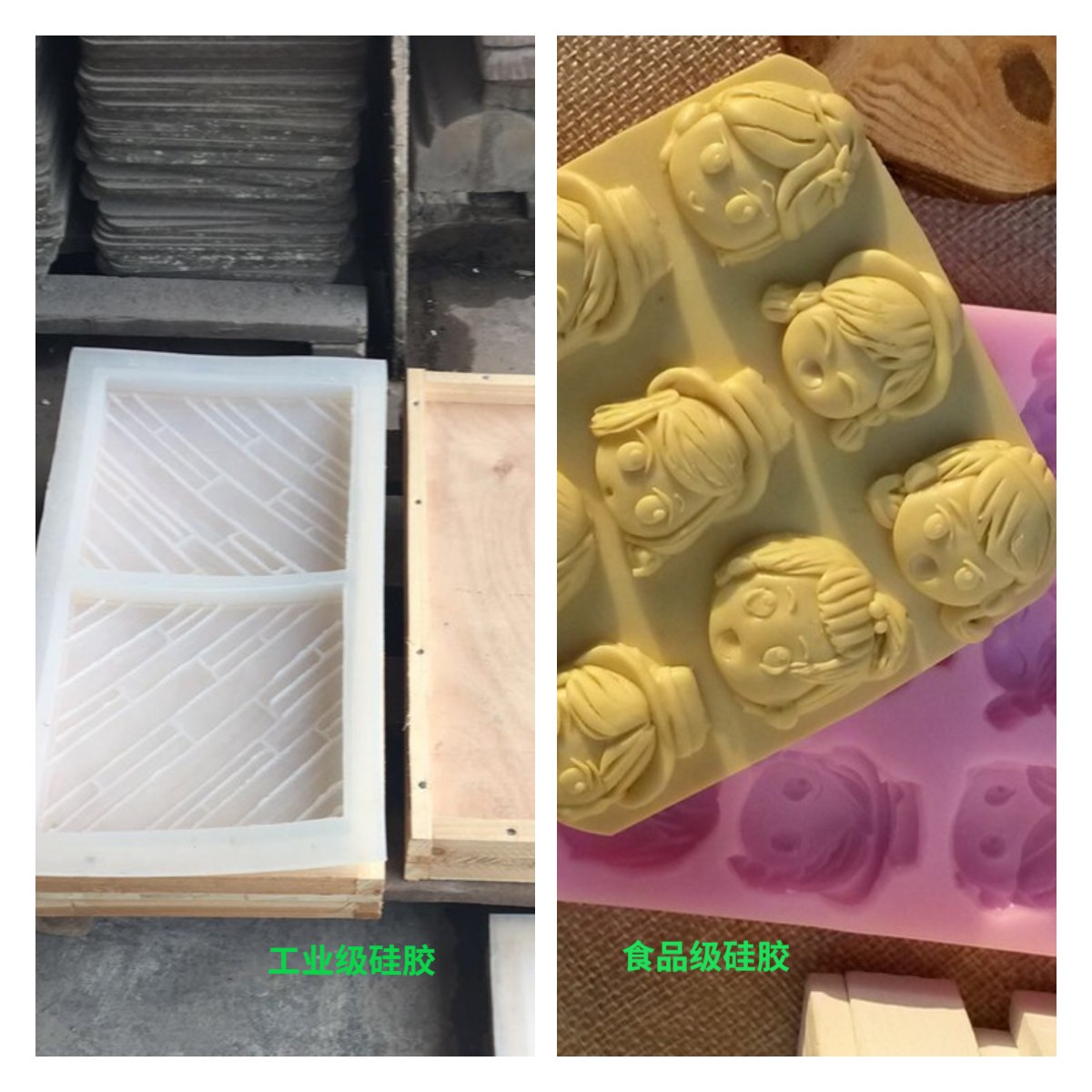 模具硅胶怎么用，一定要加温吗？