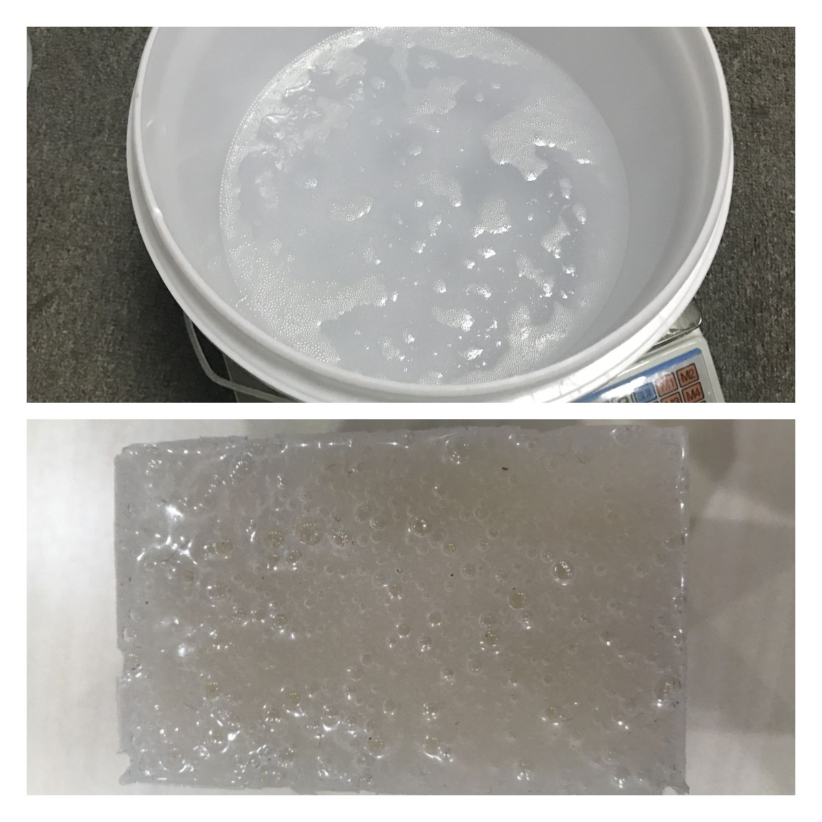 如何减少翻模过程中模具硅胶中的气泡？