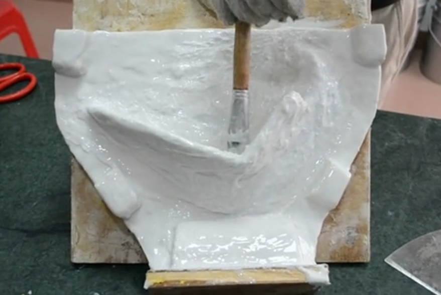 模具硅胶操作方法有几种？