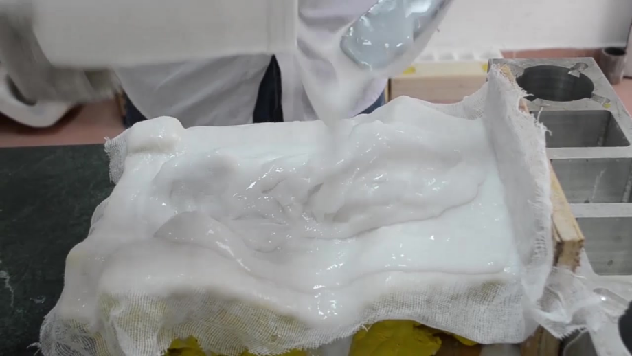 模具硅胶刷模如何使用，有什么需要注意的 ？