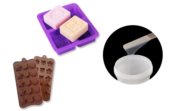  食品级模具硅胶制作的产品优势在哪里 ？