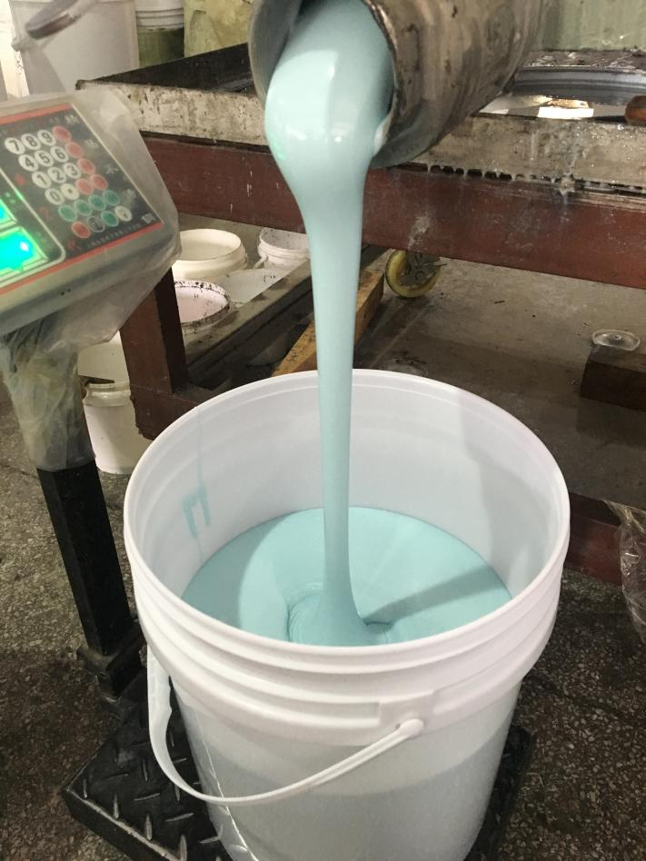 模具硅胶制品调色和配色的差异化区别？