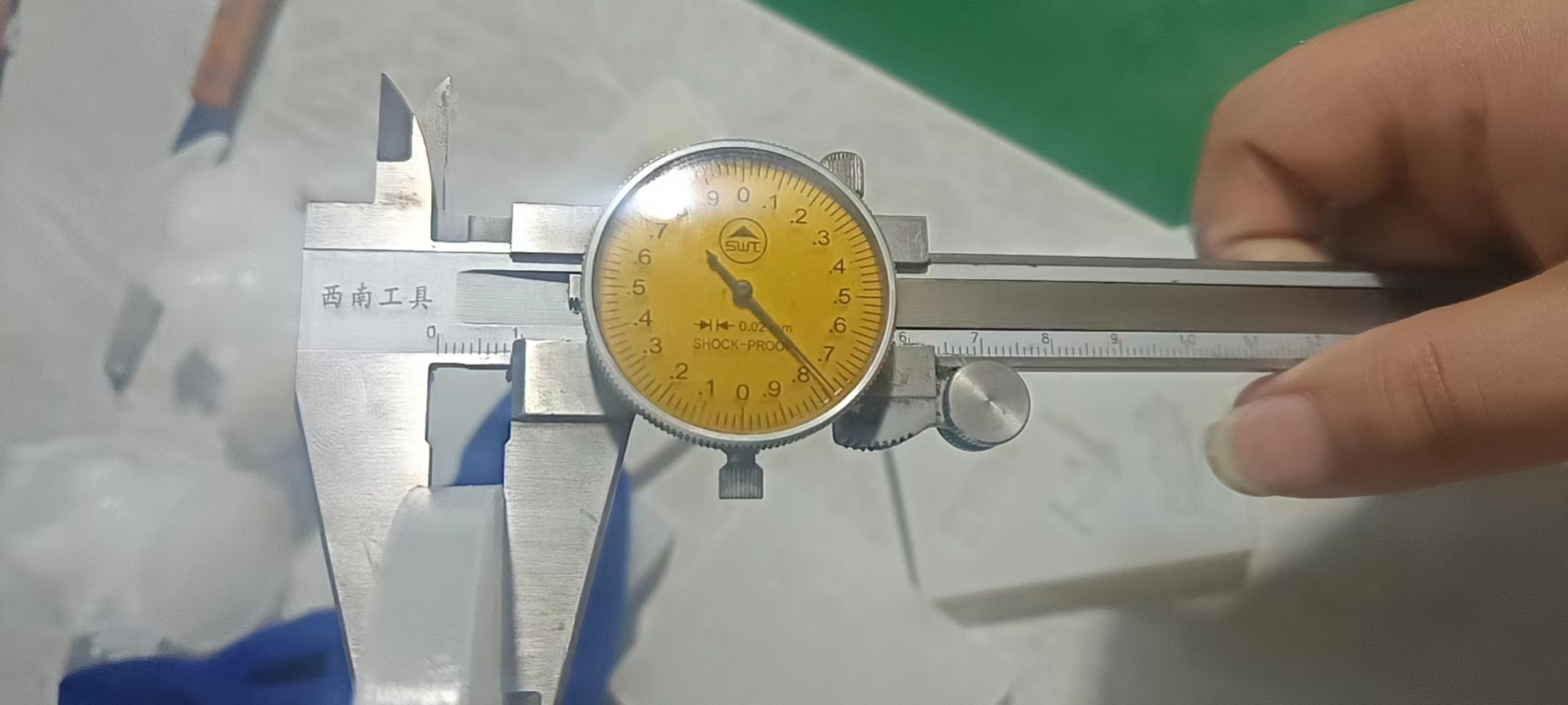 液态硅胶能做到什么软硬度 ？