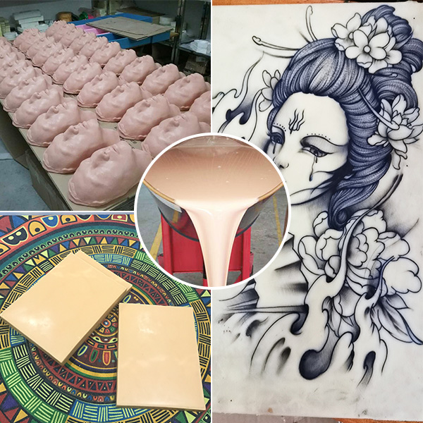 想要真实肌肤？仿真皮肤硅胶帮你实现！