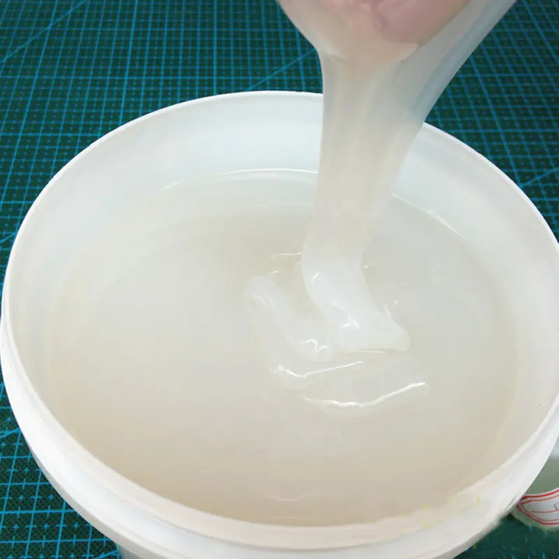 放心采购宏图食品级液体硅胶，安全有保障！