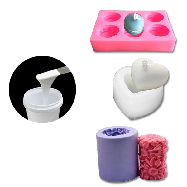 蜡烛模具硅胶使用心得，轻松上手不费力